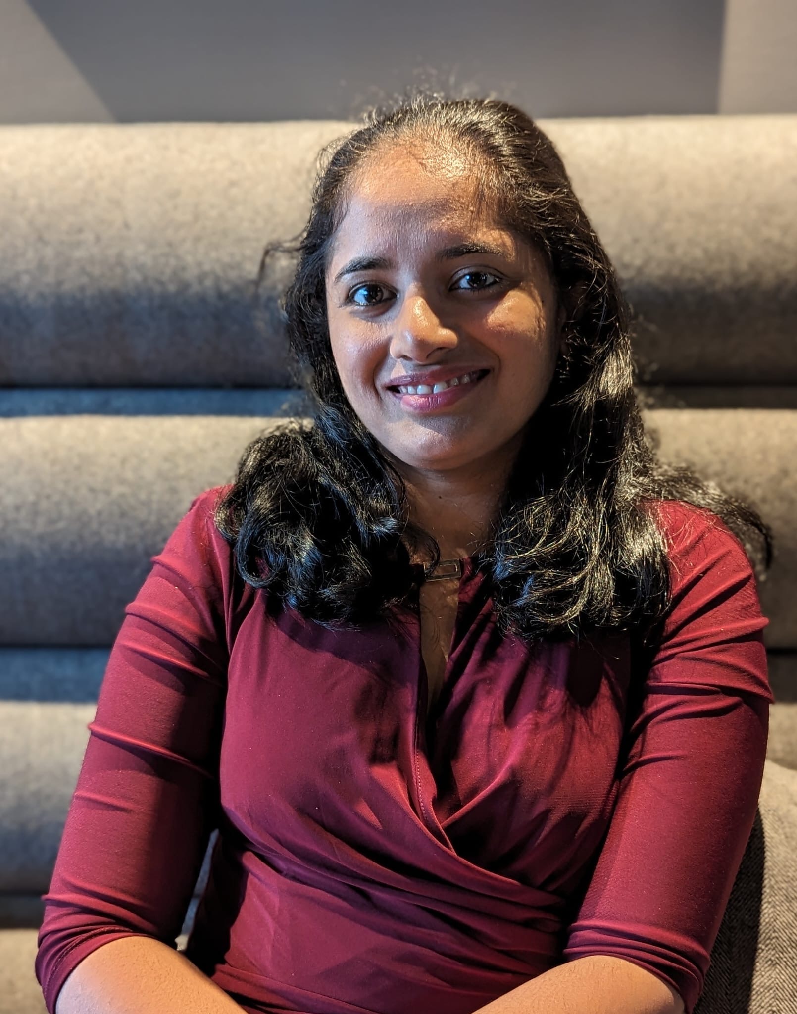 Nisha Vincy Jose